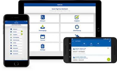 taifun app responsive desktop