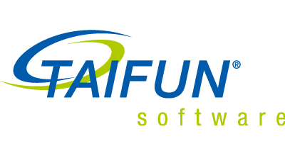 logo taifun software ag