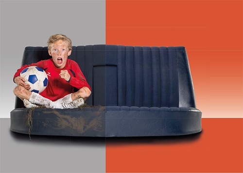 Autowäsche - Innenreinigung