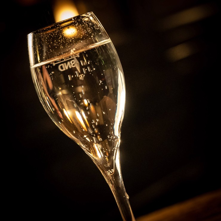 Silvester, Silvesterfeier, Champagner, Cocktailkurs, Cocktailkurs in der Schwarz Weiß Bar