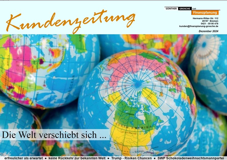 Kundenzeitung