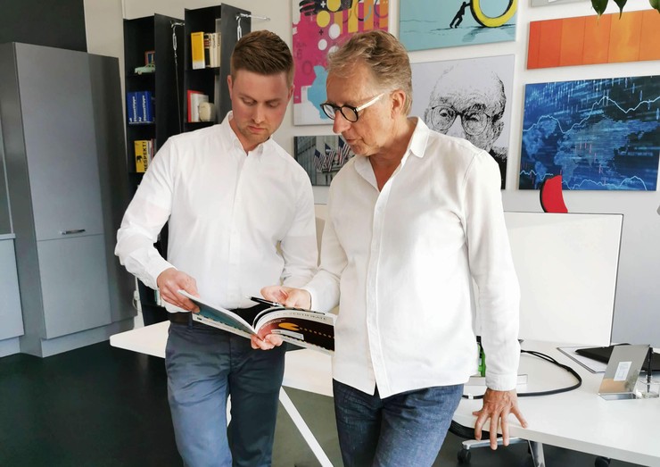 Vater & Sohn