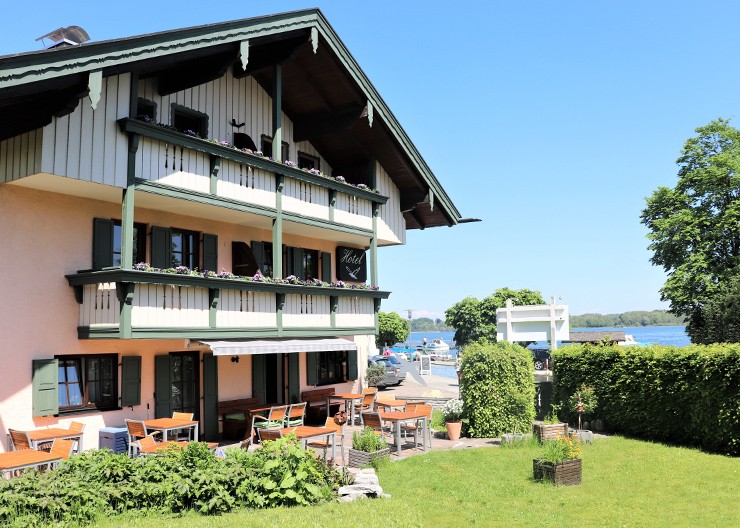 hotel möwe begrüßung