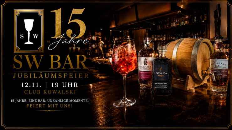 Jubiläum Cocktailkurs Feiern Cocktailbar Whisky