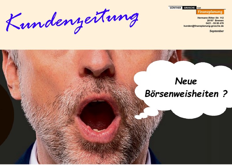 Kundenzeitung