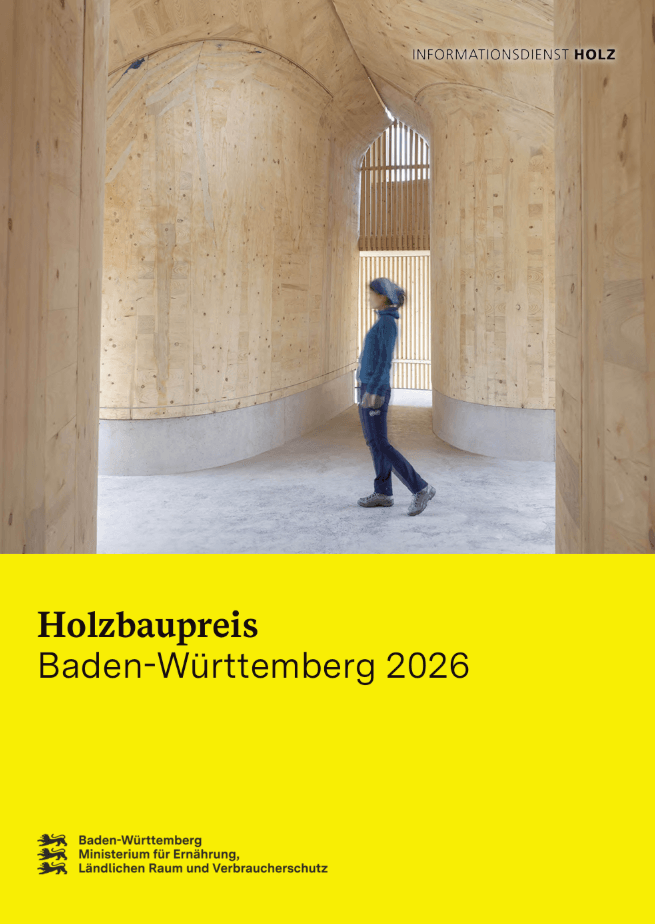 Archiv Holzbaupreis 2026