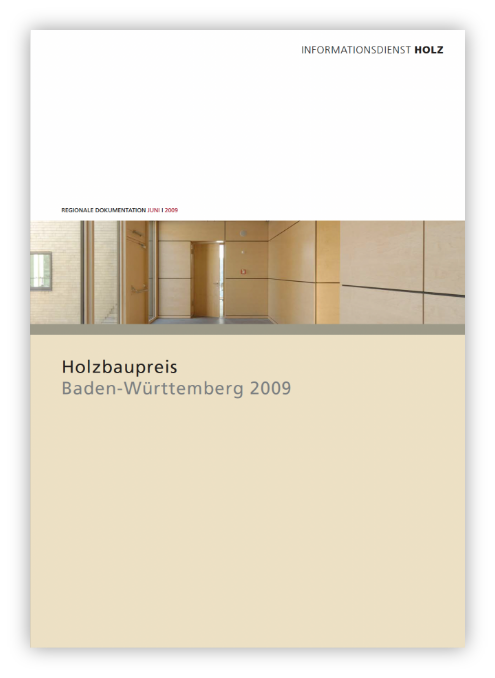 Holzbaupreis Baden-Württemberg 2009