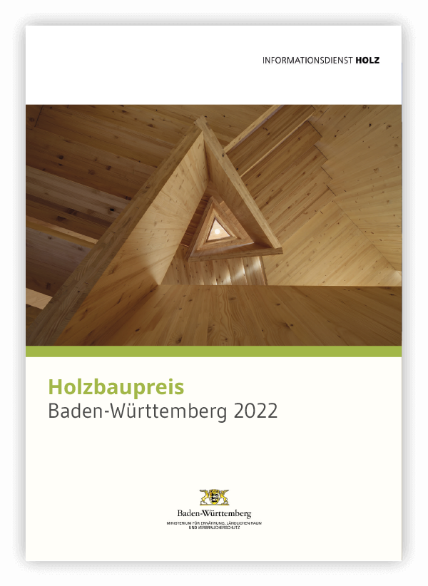 Archiv Holzbaupreis 2022