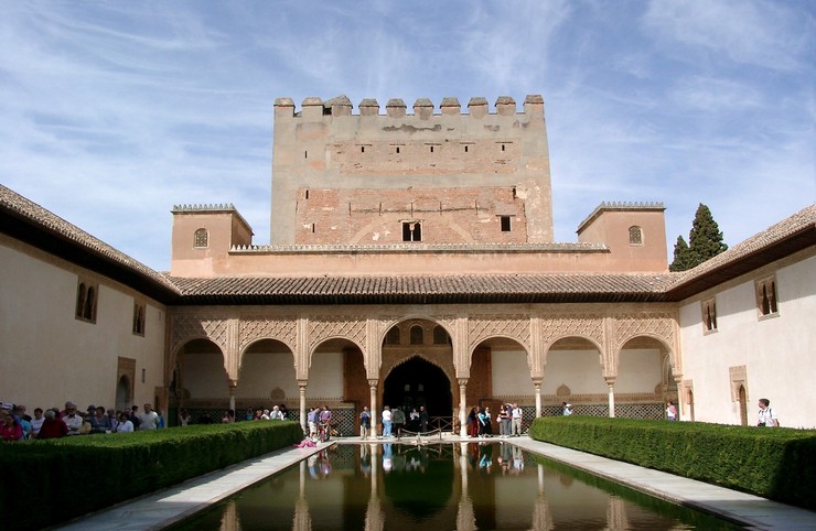 Kulturfahrten Andalusien