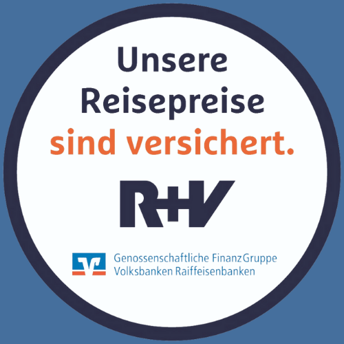 R+V Logo