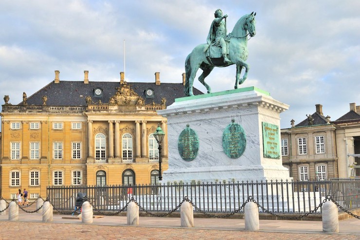 Klassenfahrt Kopenhagen