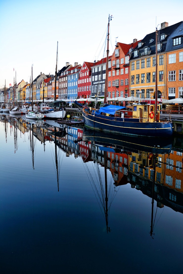 Klassenfahrt Kopenhagen