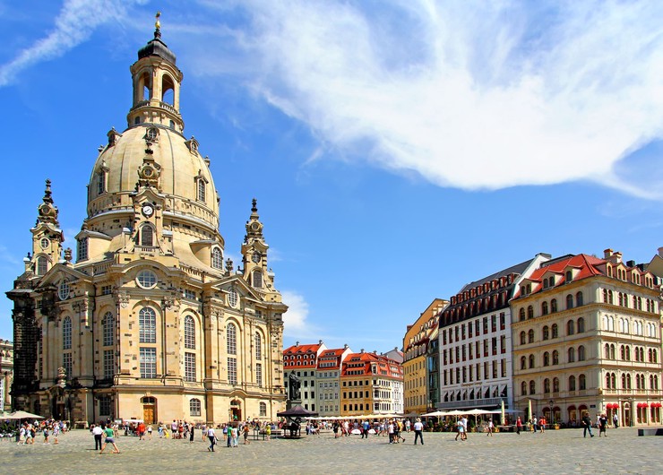 Klassenfahrt Dresden