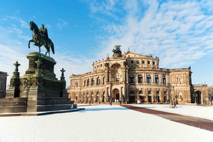 Klassenfahrt Dresden 2024 buchen