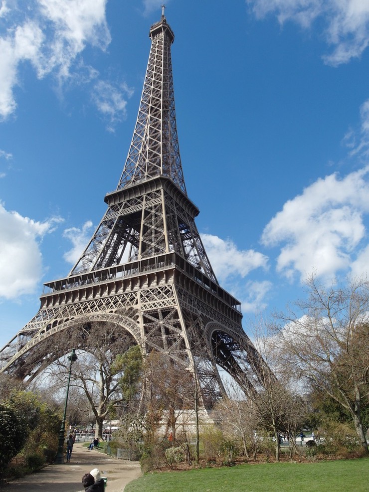 Klassenfahrt Paris 2024 buchen | albaTours Klassenfahrten
