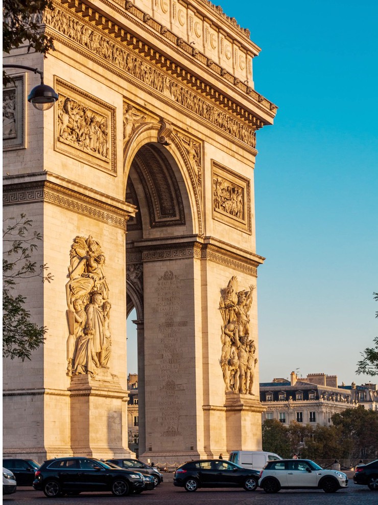 Klassenfahrt Paris 2024 buchen | albaTours Klassenfahrten