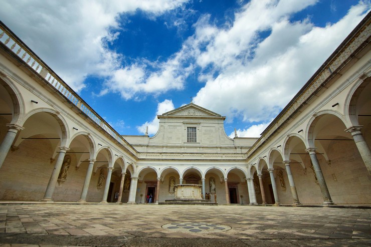 Klassenfahrt Italien