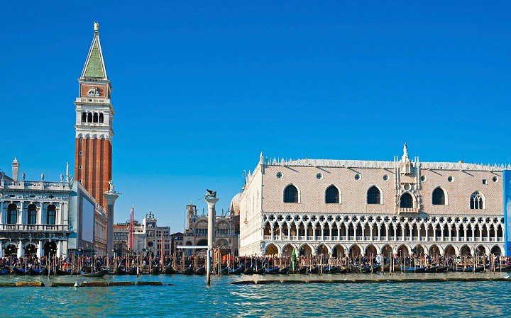 Klassenfahrt nach Venedig 2024 buchen