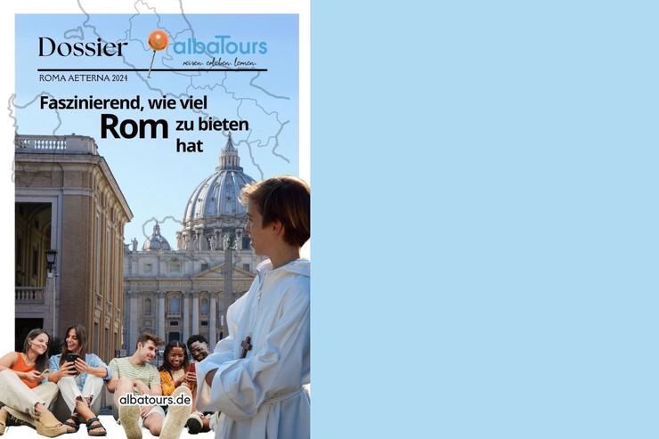 Klassenfahrt Rom