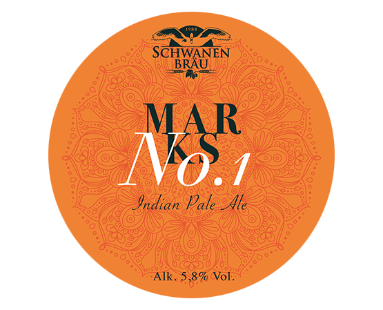 marks pale ale