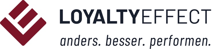 Logo Unternehmensberatung LoyaltyEffect