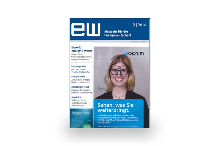 Magazin Titelbild