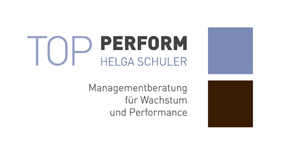Logo Unternehmensberatung Top Perform