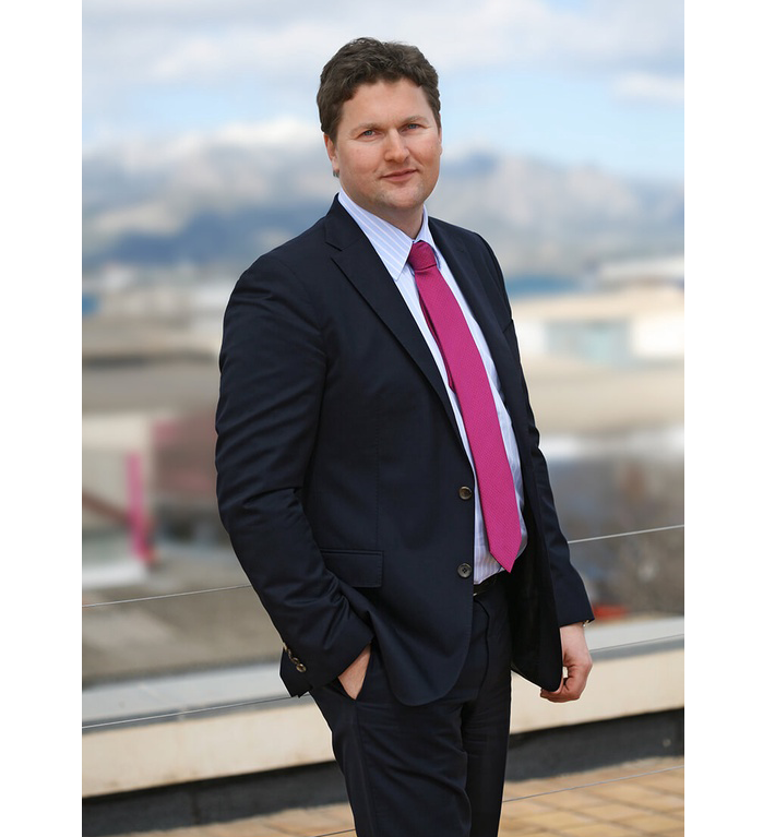 Matthias Frede Geschäftsführer CC Management Consulting