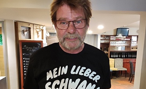 Braumeister Michael Heilmaier