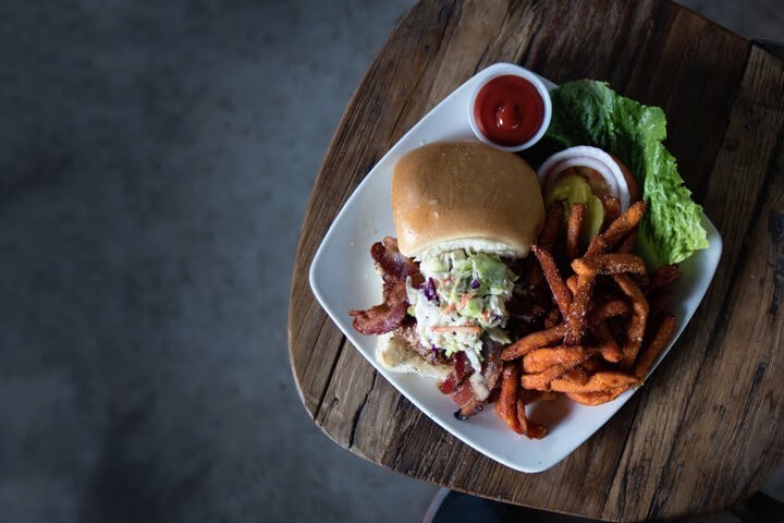 burger