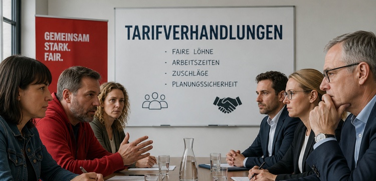 Tarifverhandlungen