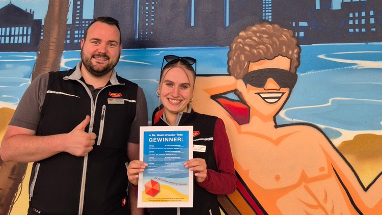 Ilaria A., Mr. Wash Stuttgart