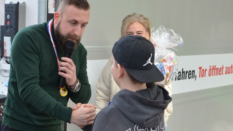 Family Day Mr. Wash Bochum