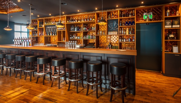 Al Capone Bar St. Gallen