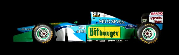 1994 BENETTON B194