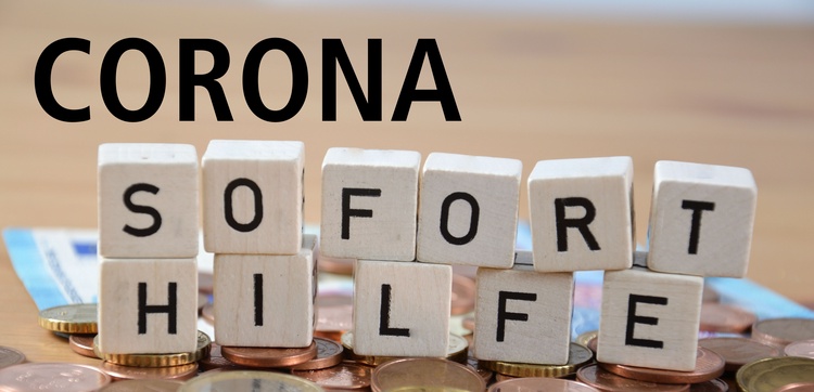 Corona Soforthilfe