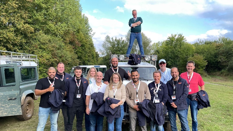 Mr. Wash Niederlassungsleiter-Treffen 2025 in Bingen am Rhein