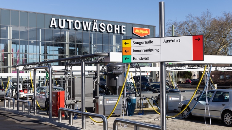 Mr. Wash Duisburg
