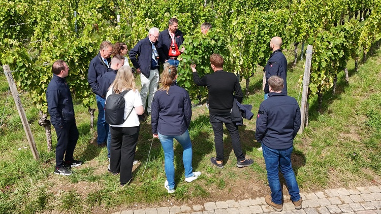 Mr. Wash Niederlassungsleiter-Treffen 2025 in Bingen am Rhein