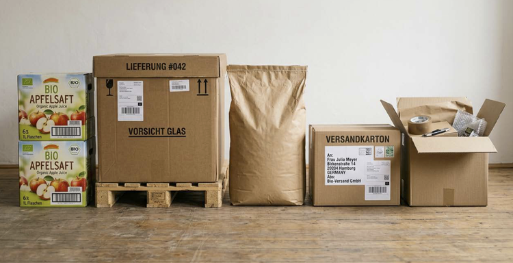Verpackungsgesetz