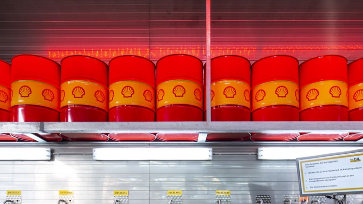 Die Ölbar bei macOIL 