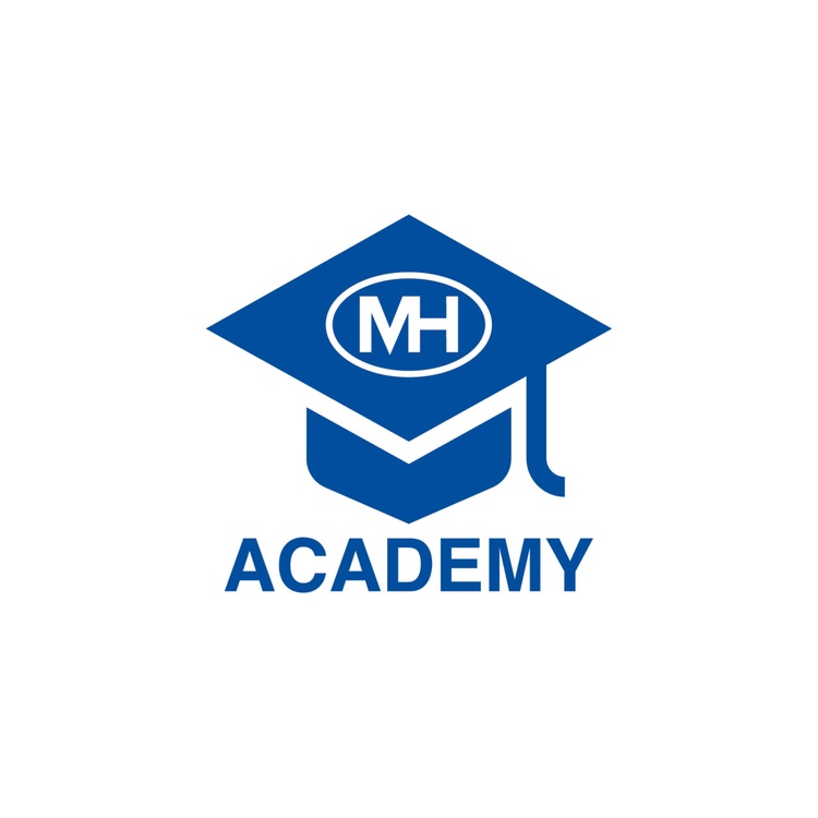 The MH-Academy logo