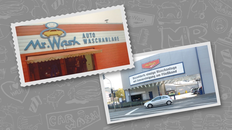 Mr. Wash auf'm Hennekamp 