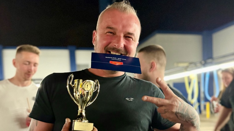 Mr. Wash Team-Event Tischtennis Krefeld