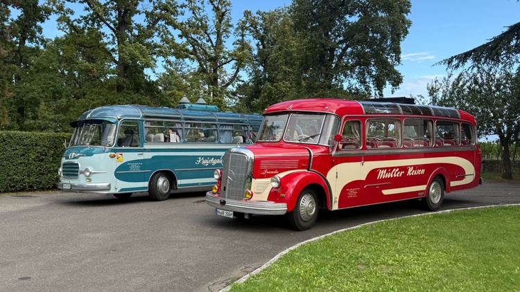 Mr. Wash Niederlassungsleiter-Treffen 2025 in Bingen am Rhein