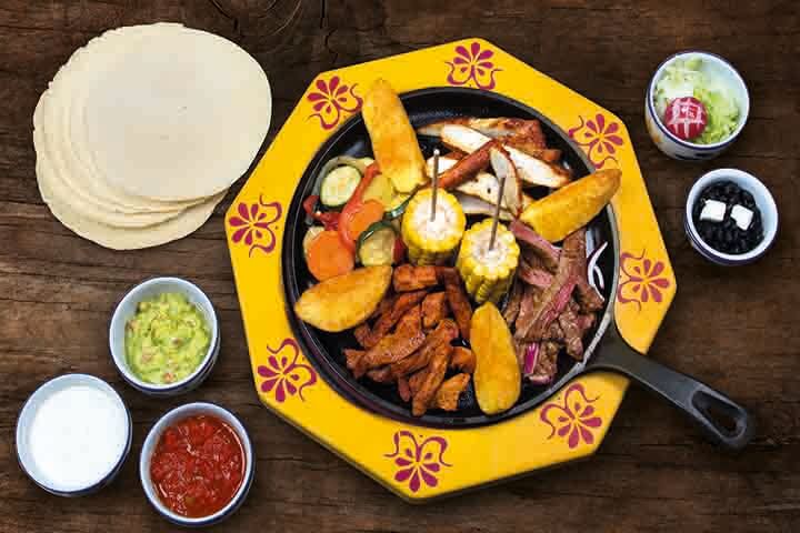 fajitas