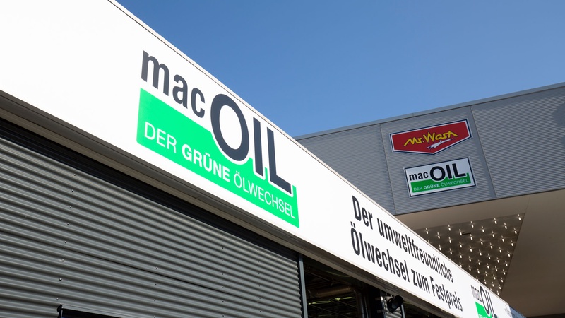 Mac Oil Berlin Spandau