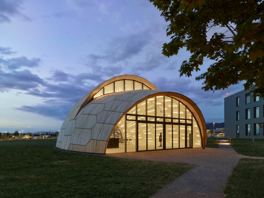 livMatS Biomimetic Shell