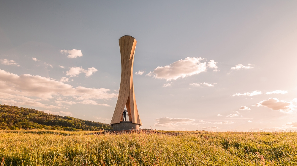 Urbach Tower