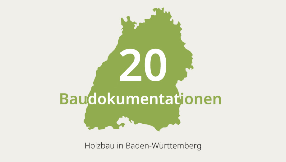 Holzbau in Baden-Württemberg